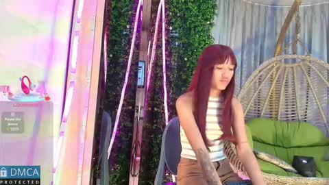 Kiara Zahiri online show from 09.10.25