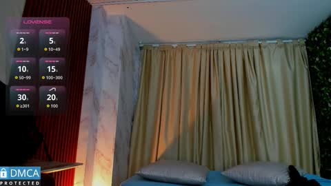 Kiara Zahiri online show from 09.19.25