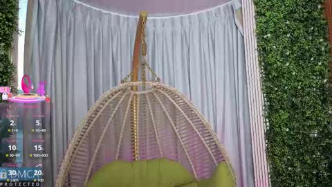 Kiara Zahiri online show from 11.01.25