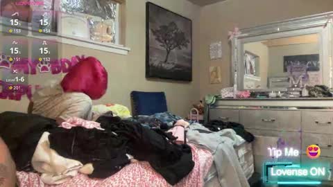 KiaraSugars online show from 02.09.26