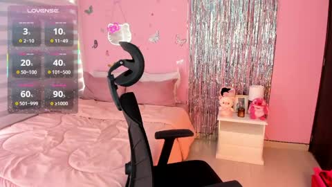 Kiarielle online show from 04.21.26