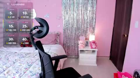 Kiarielle online show from 07.22.26