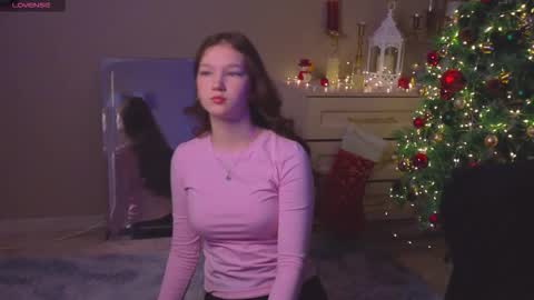 Snapshot of kierakiller chatting on 12.14.25 Melvi online show from 12.14.25