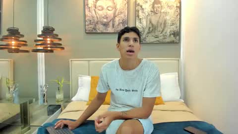 Kieran Derek online show from 11.05.25