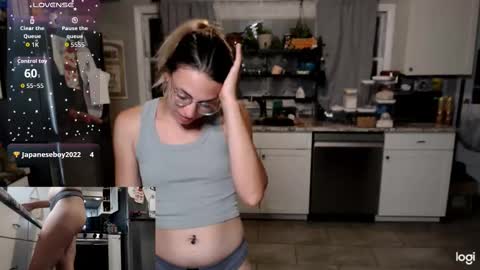 Kiersten online show from 10.13.25