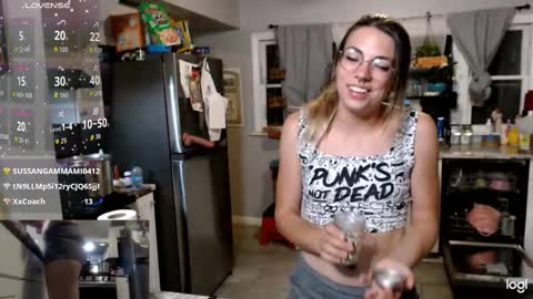 Kiersten online show from 11.02.25