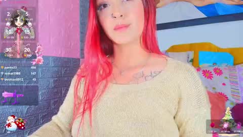 leidy  online show from 01.01.25