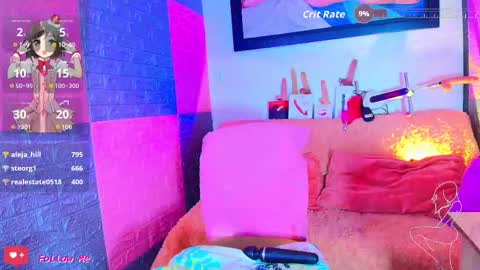 leidy  online show from 10.11.25