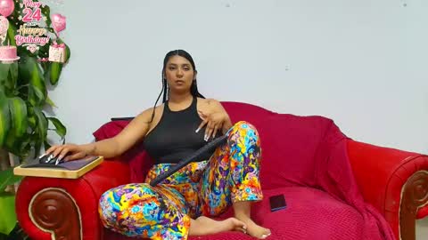 Snapshot of kiindred_ chatting on 05.28.26 Koddy and Volddy online show from 05.28.26