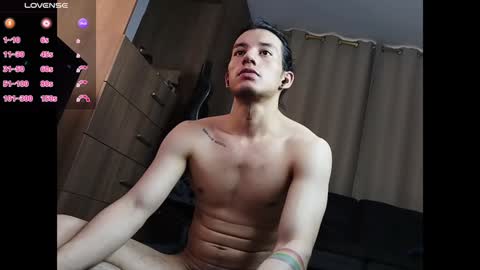 Snapshot of kikeruiz_19 chatting on 12.11.24 kikeruiz 19 online show from 12.11.24