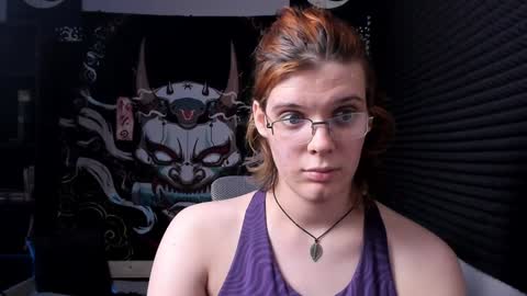 Snapshot of kiki_krash chatting on 12.24.24 Kiki online show from 12.24.24