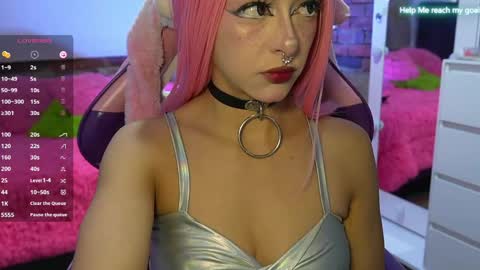 Snapshot of kikilepetite chatting on 05.24.26 kiki online show from 05.24.26