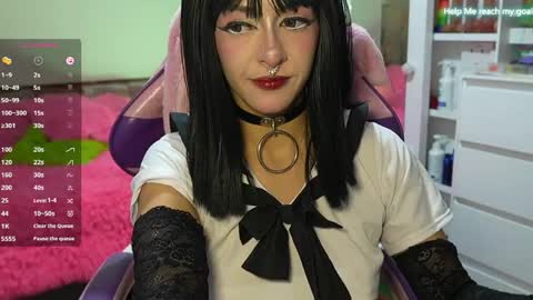 Snapshot of kikilepetite chatting on 05.27.26 kiki online show from 05.27.26
