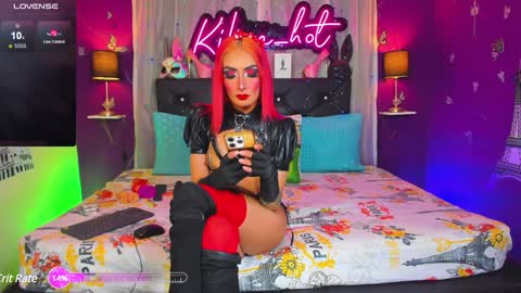  Kilian  online show from 12.02.24