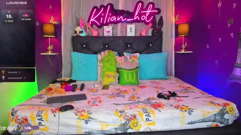  Kilian  online show from 12.02.24