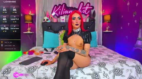  Kilian  online show from 12.06.24