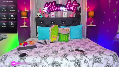  Kilian  online show from 12.07.24