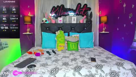  Kilian  online show from 12.10.24