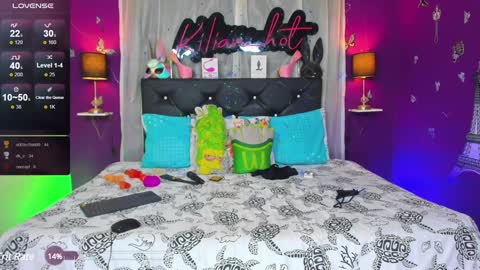  Kilian  online show from 12.12.24