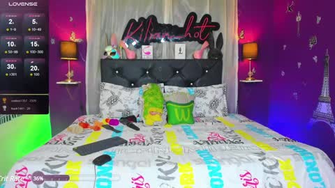  Kilian  online show from 12.28.24