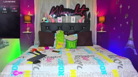  Kilian  online show from 01.12.25