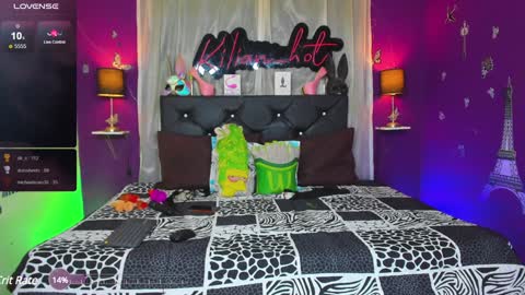  Kilian  online show from 01.16.25