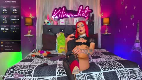  Kilian  online show from 01.19.25