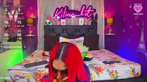  Kilian  online show from 02.13.25