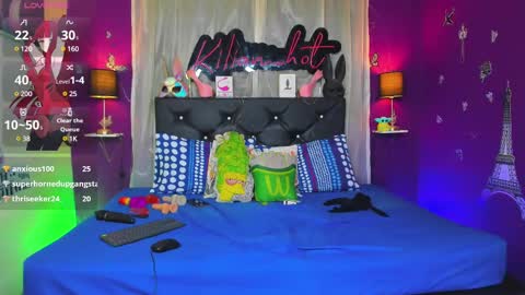  Kilian  online show from 02.21.25