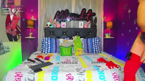  Kilian  online show from 03.09.25