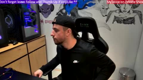 Snapshot of killa347 chatting on 02.12.26 killa347 online show from 02.12.26