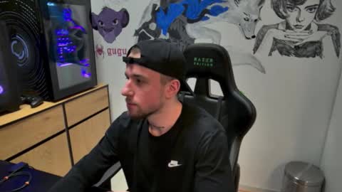 Snapshot of killa347 chatting on 02.16.26 killa347 online show from 02.16.26