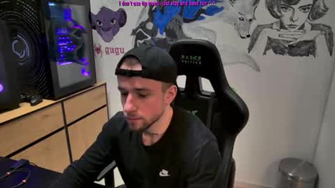 Snapshot of killa347 chatting on 02.21.26 killa347 online show from 02.21.26