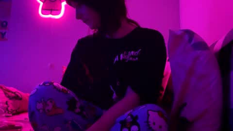 Snapshot of killerxkitty4 chatting on 01.29.25 killerxkitty4 online show from 01.29.25