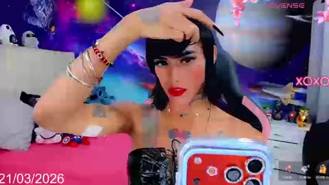 kylie anthonella online show from 03.22.26