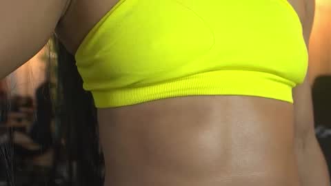 Snapshot of kim_beckett chatting on 01.08.26 Kim online show from 01.08.26