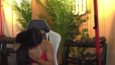 Snapshot of kim_beckett chatting on 02.12.26 Kim online show from 02.12.26