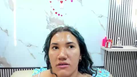 Snapshot of kim_blue_ chatting on 03.04.26 Kim Blue online show from 03.04.26