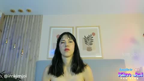 Kim Joi online show from 03.24.26