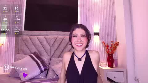 Kim  online show from 06.10.26