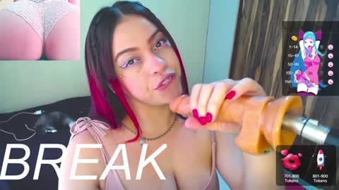 Kim Mishell  online show from 12.04.24