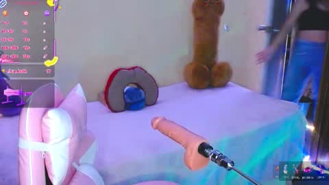 Snapshot of kim_saenz20 chatting on 02.03.26 Kim Mishell online show from 02.03.26