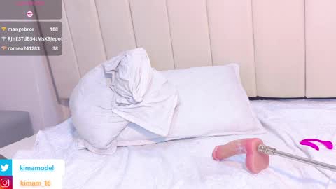 kima online show from 04.16.26