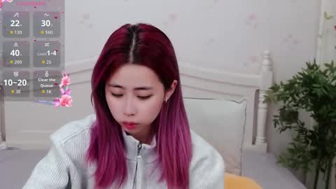 Snapshot of kimberleymandy chatting on 11.30.25 Bernice online show from 11.30.25