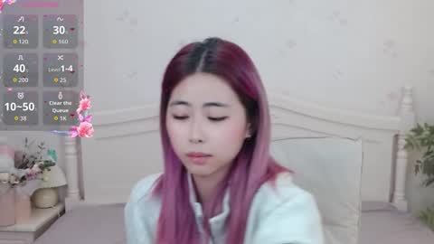 Snapshot of kimberleymandy chatting on 12.17.25 Bernice online show from 12.17.25