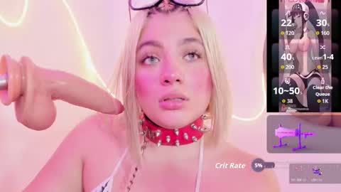 Kimberlin  online show from 10.25.25