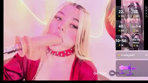 Kimberlin  online show from 11.06.25