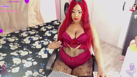 Snapshot of kimberly_bellu chatting on 01.15.25 Anita. online show from 01.15.25