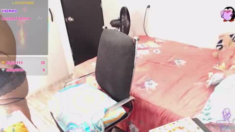 Snapshot of kimberly_bellu chatting on 01.26.25 Anita. online show from 01.26.25