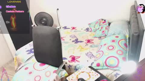 Snapshot of kimberly_bellu chatting on 01.31.25 Anita. online show from 01.31.25
